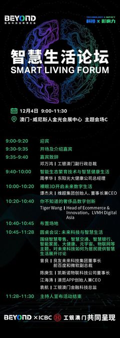 未来科技赋能人类发展,多项新成果亮相BEYOND大会